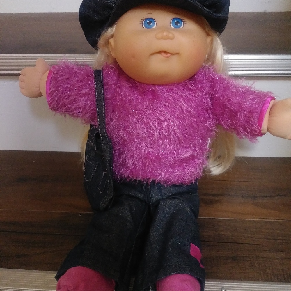 Cabbage patch
